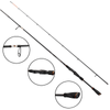 Wędka Savage Gear Perch Academy Jig T&C 218cm | 7-22g