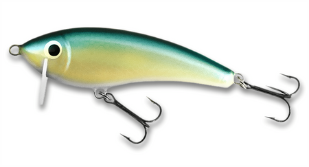 Wobler Gloog Hermes 9cm | 20g | tonący | N1