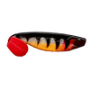 .Guma Relax Kopyto 5" | 12,7cm | BLS5-TG045ORR | 3 szt.