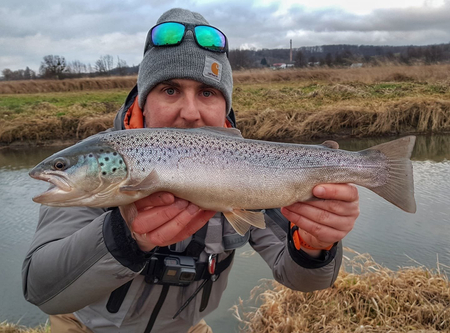 Wobler Siek KAT 4,5 cm - pływający - kolor 34