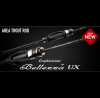 Wędka Graphiteleader Belleza UX 24GBELUS-582XUL-T | 173cm | 0.4-3.5g