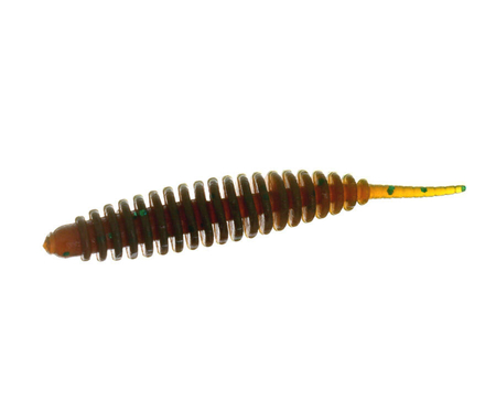 Przynęta FLAGMAN Hitomi 1,6" (4cm) - #133 - Motor Oil - 12szt
