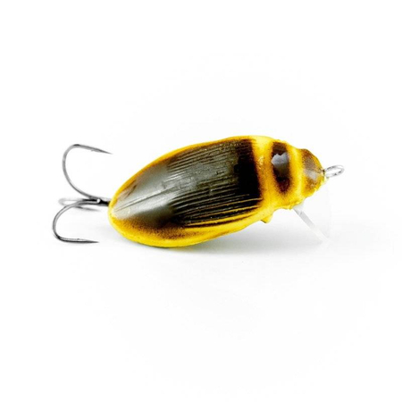 Wobler Imago Lures Pływak żółtobrzeżek 3,7cm - pływający - BN