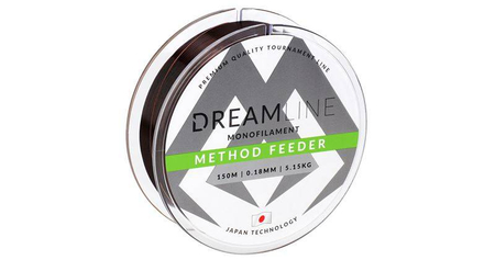 Żyłka Mikado DreamLine Method Feeder (CAMO) 0.28mm | 9.98kg | 300m