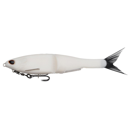 Przynęta Berkley Nessie 12cm | Albino
