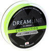 Plecionka Mikado DreamLine Competition fluo green | 0,08mm | 6,91kg | 150m