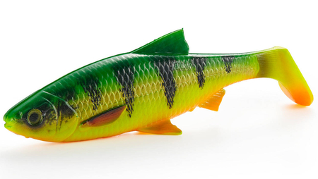 Guma Savage Gear 4D LB River Roach 18cm | Firetiger