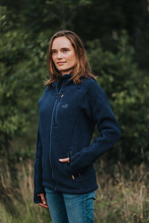 Bluza Geoff Anderson TEDDY | Blue | L