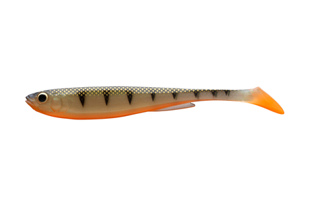 Guma Daiwa Prorex Slim Shady 7,5cm | Natural Perch