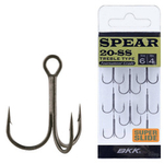 Kotwice BKK Spear-20 SS | #4 | 8 szt.