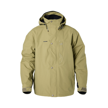 Kurtka Geoff Anderson Dozer Basis | Light Green | XXXL
