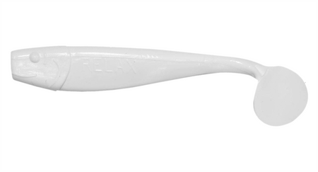 Guma Relax KingShad 4" | 10,16cm | S001 | 4 szt.
