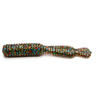 Guma Great Fish GF2 Leech 6cm | Colorful Glitter | krewetkowy | 10 szt.