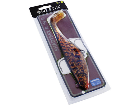 Guma Westin ShadTeez R2F 16cm | Headlight | tonący