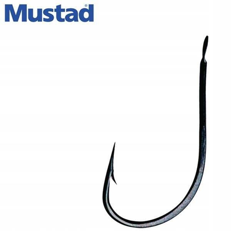 Haki Mustad Classic Sport Limerick 496 #4 10szt.
