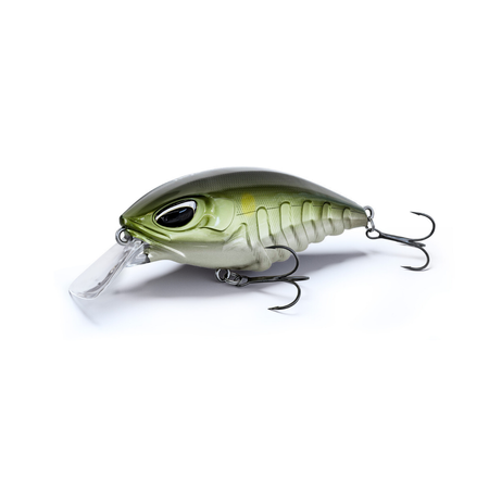 Wobler NAYS CRNK 50 SR | 5cm | 6.1g | 0.4-1.4m | S-18