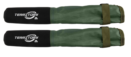 Pokrowiec na wędkę Mikado TIP & BUTT PROTECTOR - 2szt.