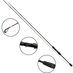 Wędka Mikado BIXLITE JIGGER SPIN 213cm | 5-20g | 2 sec.