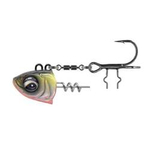 Główka z wkrętką Savage Gear Monster Vertical Heads 40g | #1 | Perch