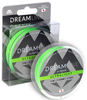 Plecionka Mikado DreamLine Ultralight fluo green | 0,058mm | 4,43kg | 150m