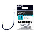 Haczyki BKK Keiryu Diamond | #8 | 12 szt.