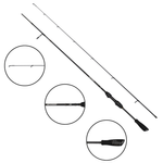 Wędka Savage Gear Revenge SG2 UL Game 198cm | 2-8g