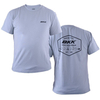 Koszulka BKK Short Sleeve T-Shirt Legacy | Grey | S