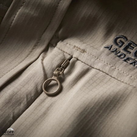 Koszula Geoff Anderson Ezmar Light Long Sleeve | Khaki | M