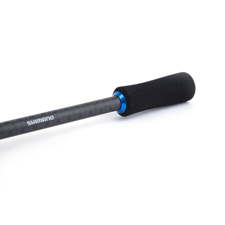 Wędka Shimano Nexave Spinning 2cz. EVA 185cm | 1-7g