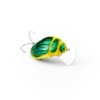 Wobler Imago Lures Pływak żółtobrzeżek 3,5cm - pływający - DG