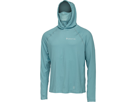 Bluza Westin Bay UPF Hoodie Sea Breeze | rozm. S