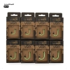 Haki sumowe VAGNER Hook Livebait Pro - 2/0 - 4szt.