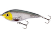 Wobler Westin Swim Jerk 13,5cm | 3D Headlight| neutralny