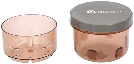 .Pojemnik Mikado do dipowania przynęt "Glug Pot" (L)