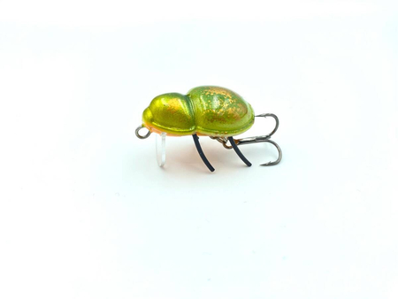 Wobler Gloog Magni 3cm | 2,5g | pływający | GB