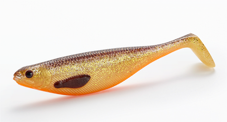 Guma Westin ShadTeez High 12cm | Gold Rush