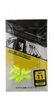 .Wkręty do kulek plastikowe 11 mm Mikado - żółty - 10szt.