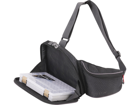 Torba Westin W4 Street Sling | 1 pudełko | Titanium Black