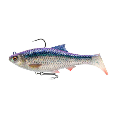Guma Savage Gear 3D Roach RTF 15cm | Clear Herring | szybko tonący