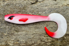 Guma Great Fish Rocky Twister 15cm | Pink Patrol 
