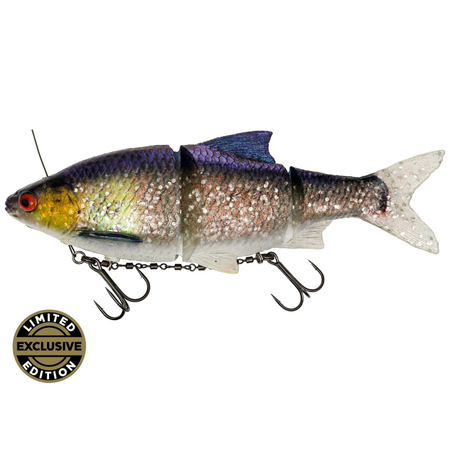 Przynęta Westin Ricky the Roach Inline 20cm | Headlight UV Roach | tonący