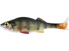 Guma Westin Original Perch 9cm | Real Perch