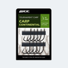 Haczyki Karpiowe BKK Carp Continental | #8 | 10 szt.