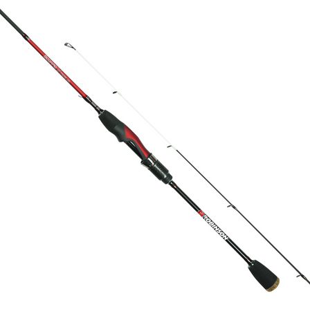 Wędka Robinson Scorpio Micro Jig 198cm | 0,5-5g