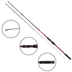 Wędka Mikado MFT FAST SPIN 208cm | 5-30g 