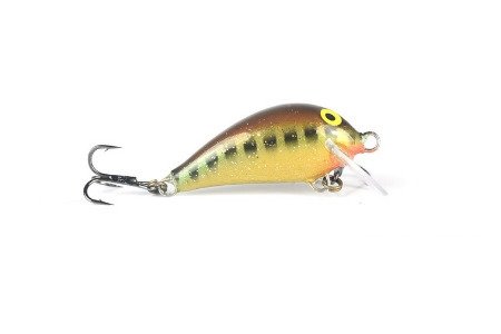 Wobler Siek Bzyk 3,5cm - pływający - 34