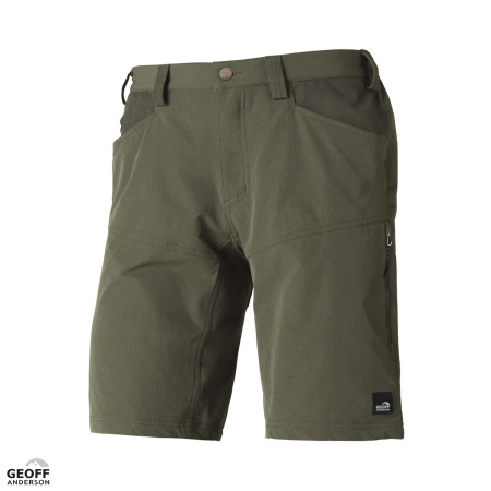 Spodenki Geoff Anderson Roxxo Shorts | Forest Green | L