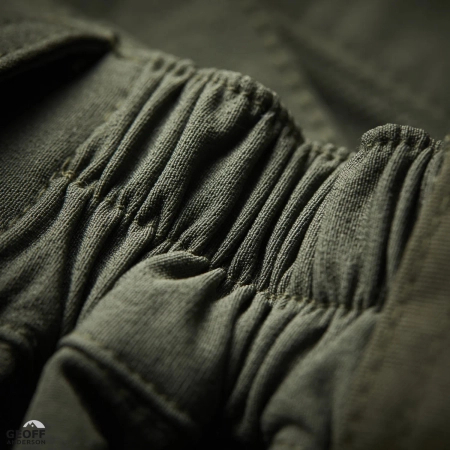 Spodenki Geoff Anderson Roxxo Shorts | Forest Green | L