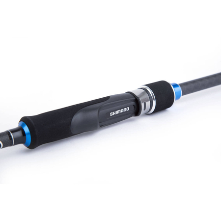 Wędka Shimano Nexave Spinning 2cz. EVA 185cm | 1-7g
