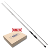 Wędka castingowa Westin W2 Finesse-T T&C 213cm | M | 7-21g + GRATIS !!!